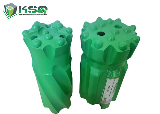 T38 Mining Top Hammer Drill Bit Nút Retrac Bit để đào hầm