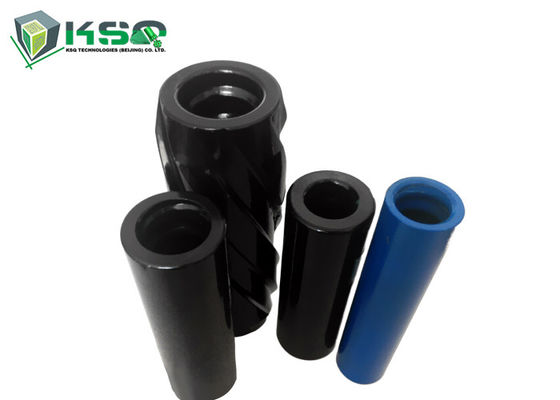 Chiều dài T38 190mm Dia55mm Khớp nối ống tay để băng ghế dự bị