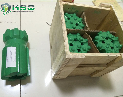 Công cụ khoan Hard Rock, Tungsten Carbide Thread Bit