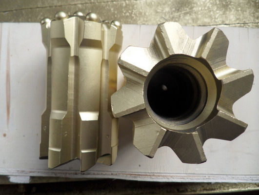 T51 89mm Khoan có thể khoan Trượt Nút Duty Nặng dành cho Hard Rock