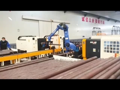 NQ 75mm đường kính dây lõi khoan hướng dẫn thanh cao sức mạnh ống thép liền mạch