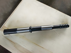 Dụng cụ khoan đầu nối Shank cho khai thác mỏ dưới lòng đất