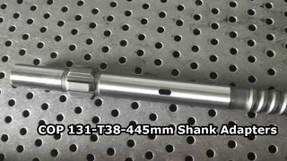 Bộ chuyển đổi chân COP 131-T38-445mm