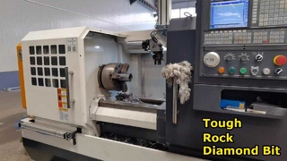 Bit lõi kim cương tẩm